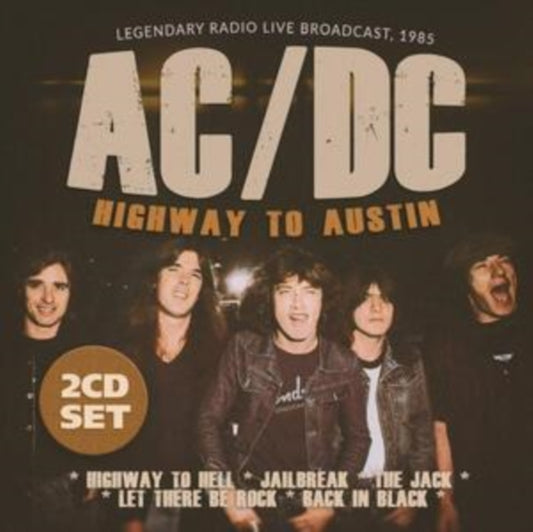 Ac/Dc - Highway To Austin (CD)
