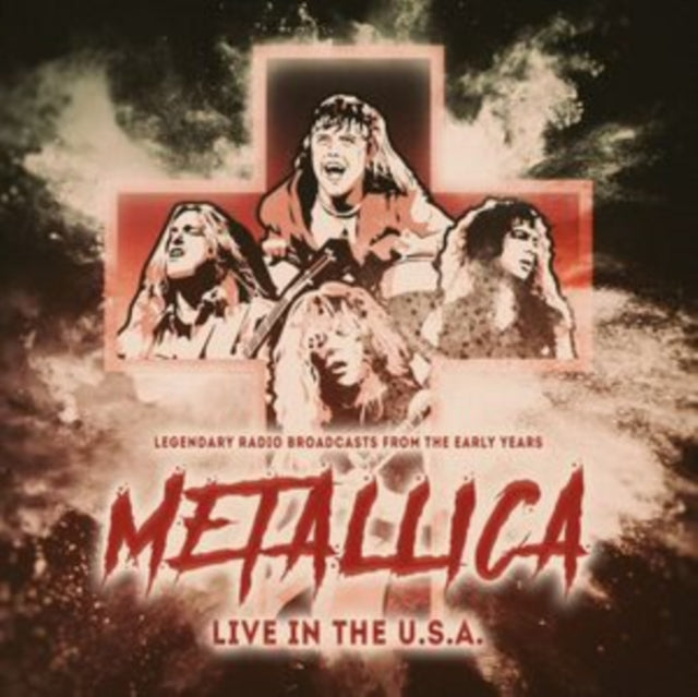 Metallica - Live In The Usa (CD)