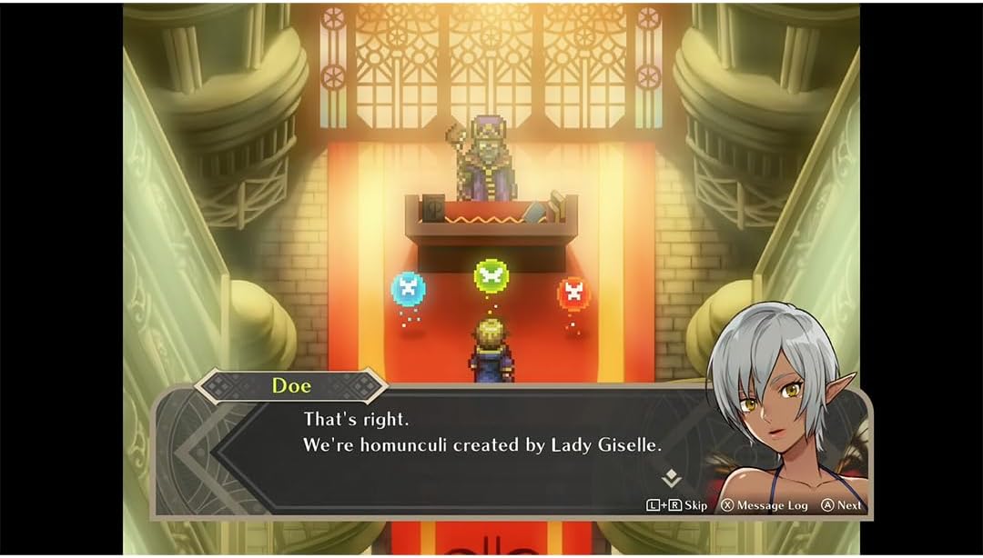 Wizman's World: Re;Try (PS5)