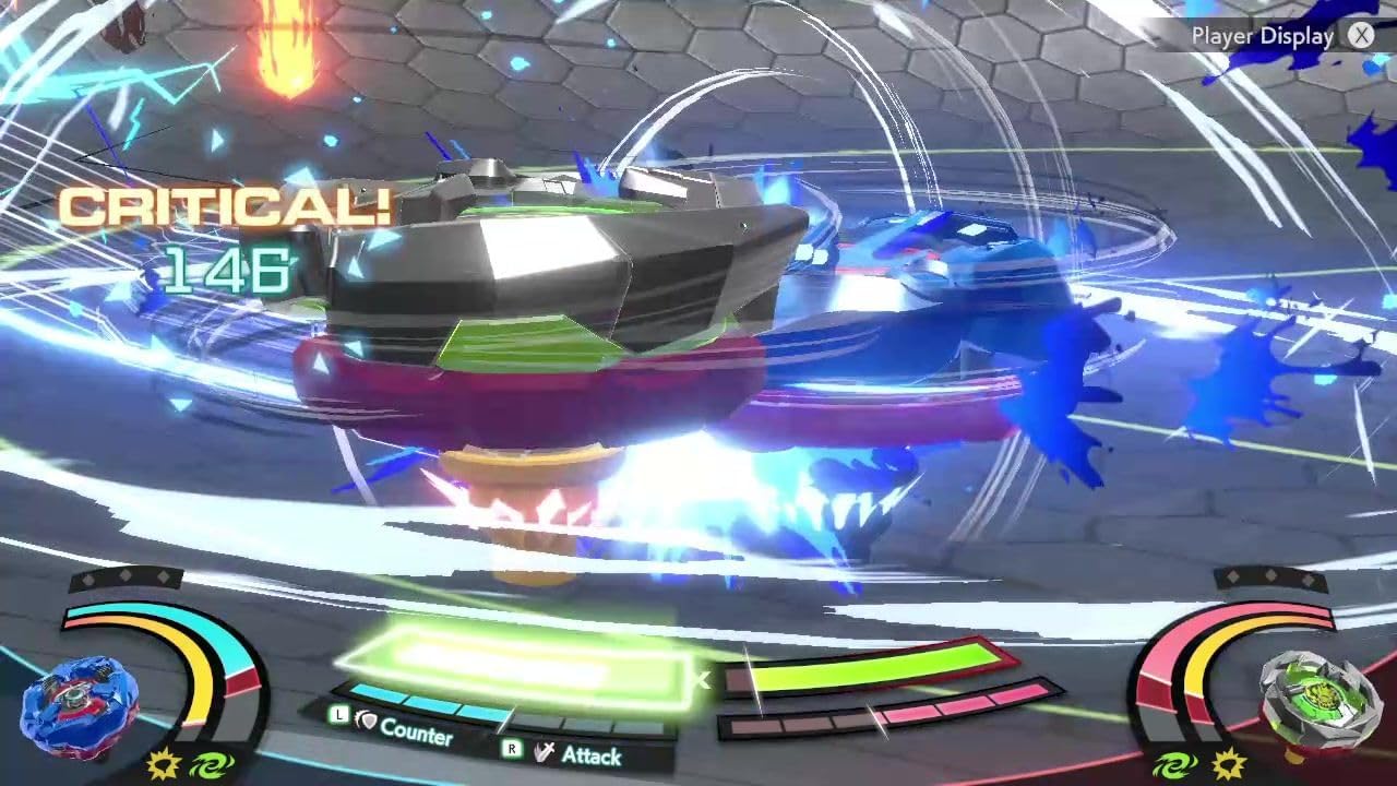 Beyblade X Xone (Nintendo Switch)