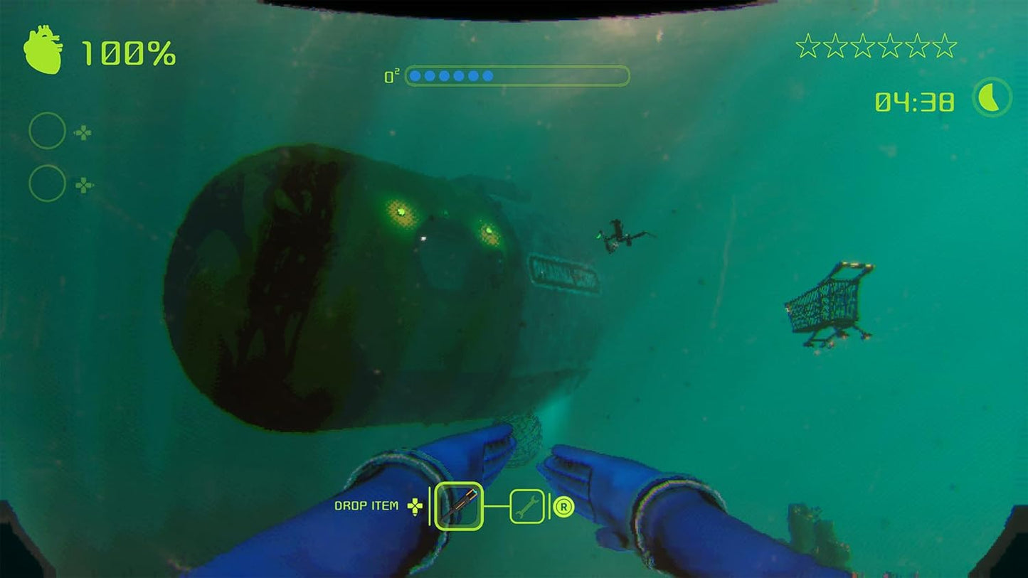 Murky Divers - PharmaCorps. Edition (PS5)