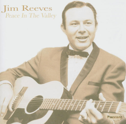 Jim Reeves - Peace In The Valley (CD)