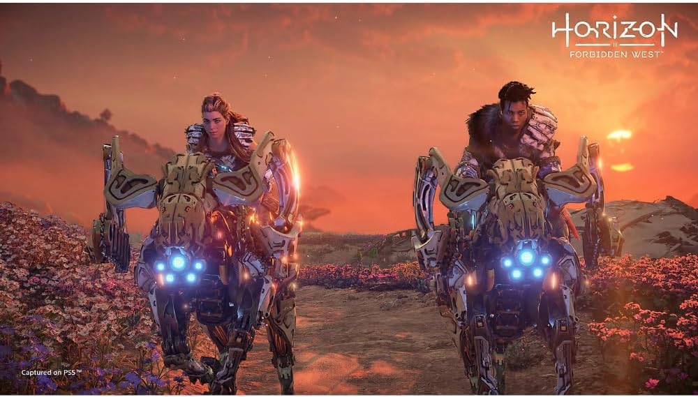 Horizon: Zero Dawn Remastered (PS5)