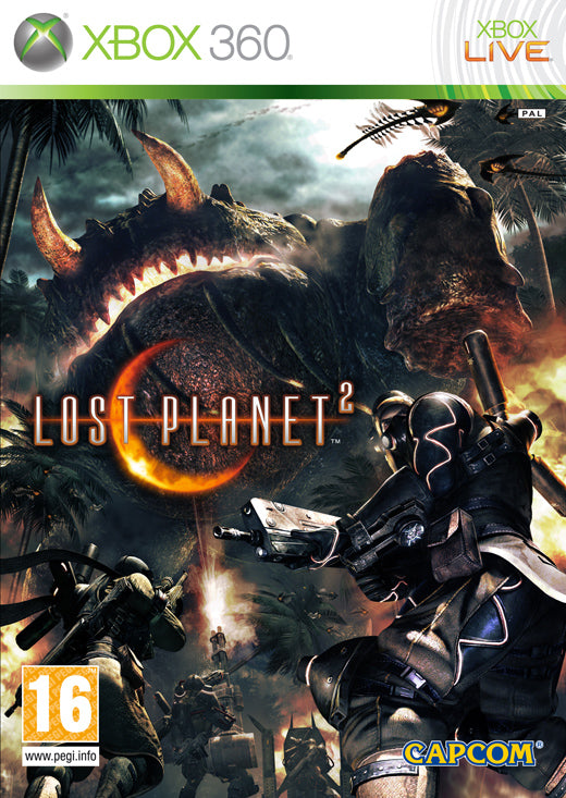 Lost Planet 2 (Xbox 360)