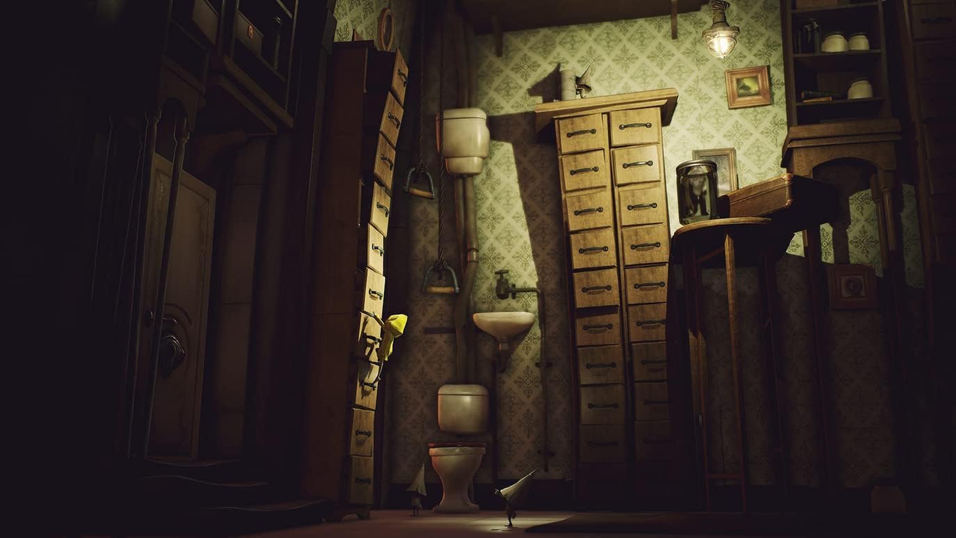 Little Nightmares 1 & 2 Compilation (PS4)