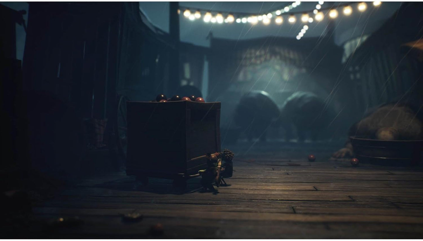 Little Nightmares III (3) (Nintendo Switch)