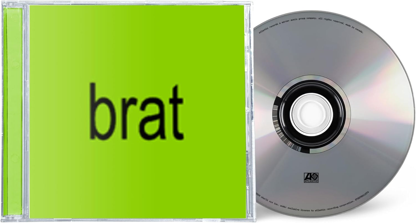 Charli Xcx - Brat (CD)