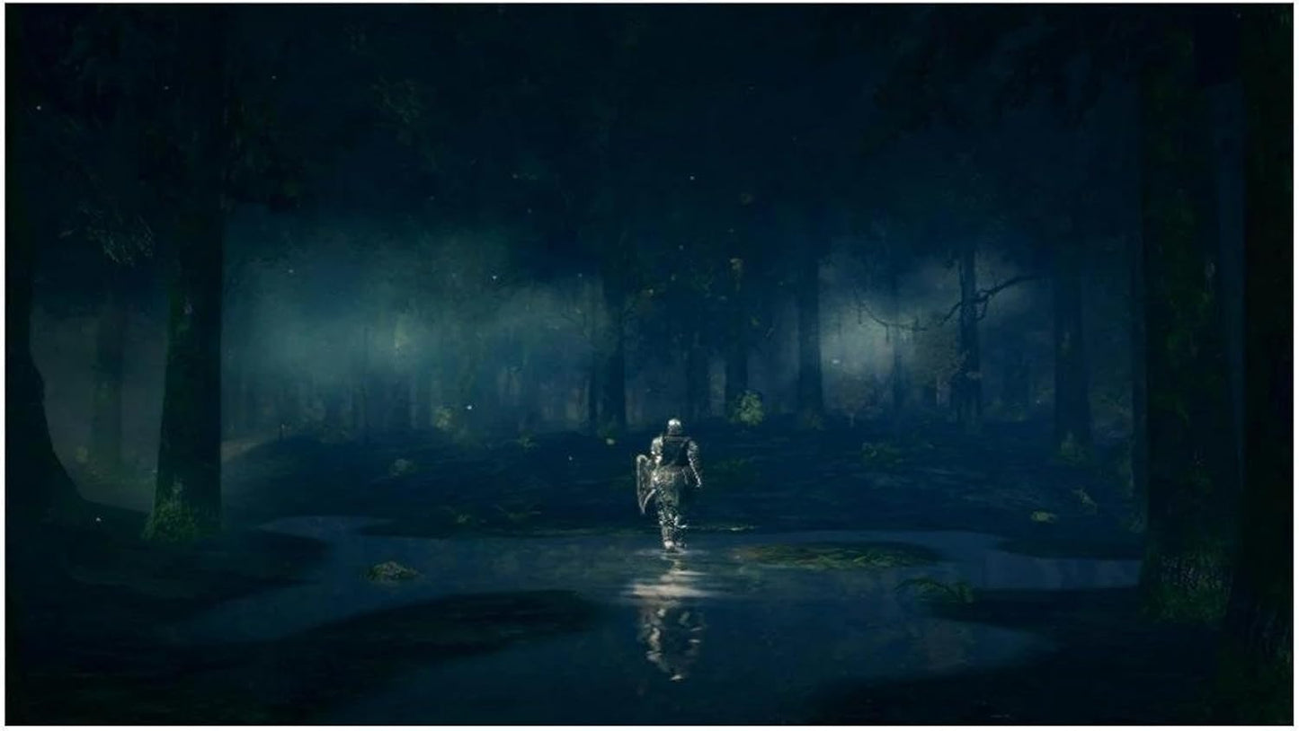 Dark Souls Trilogy (Spanish Box - Multi Lang In Game) (PS4)