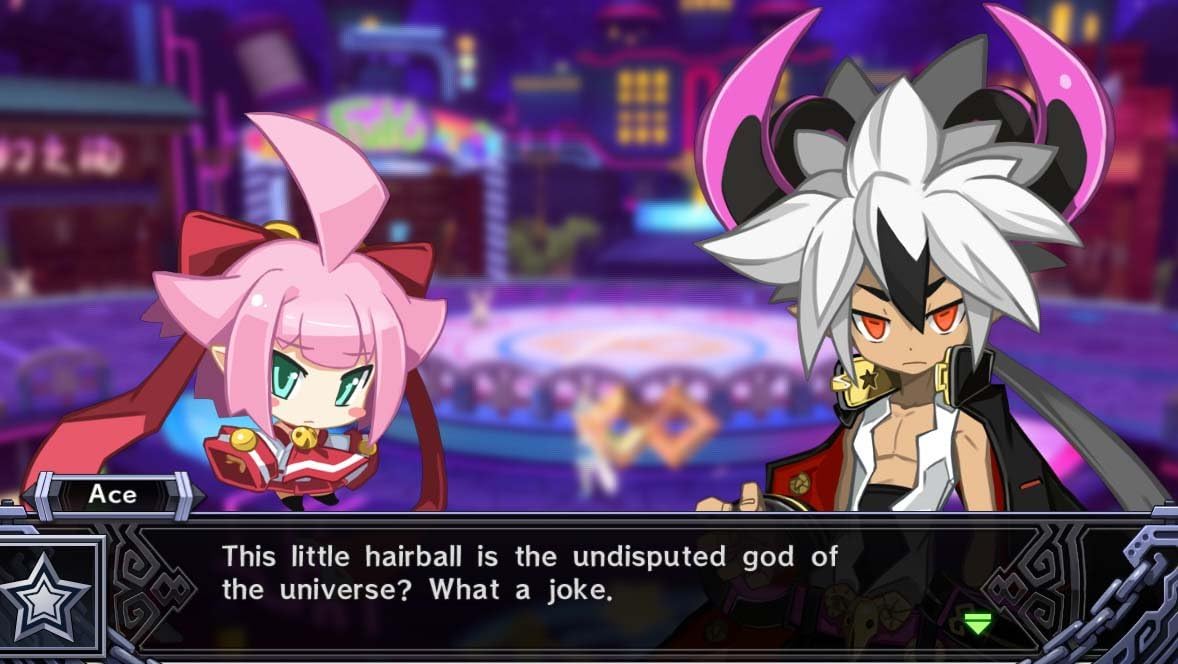 Mugen Souls Z  (PS3)