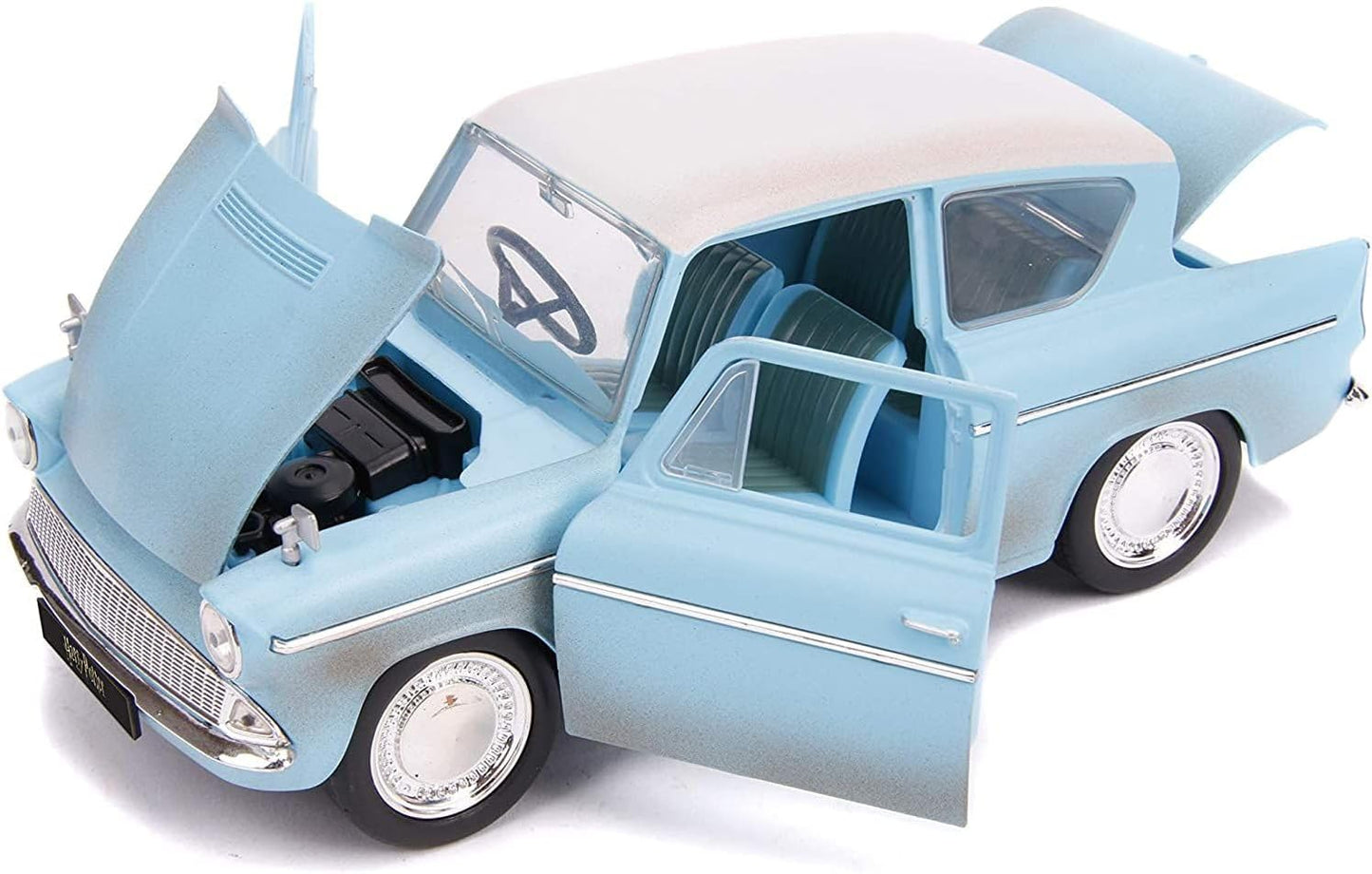 Jada - Harry Potter - 1959 Ford Anglia 1 -24 Die -Cast