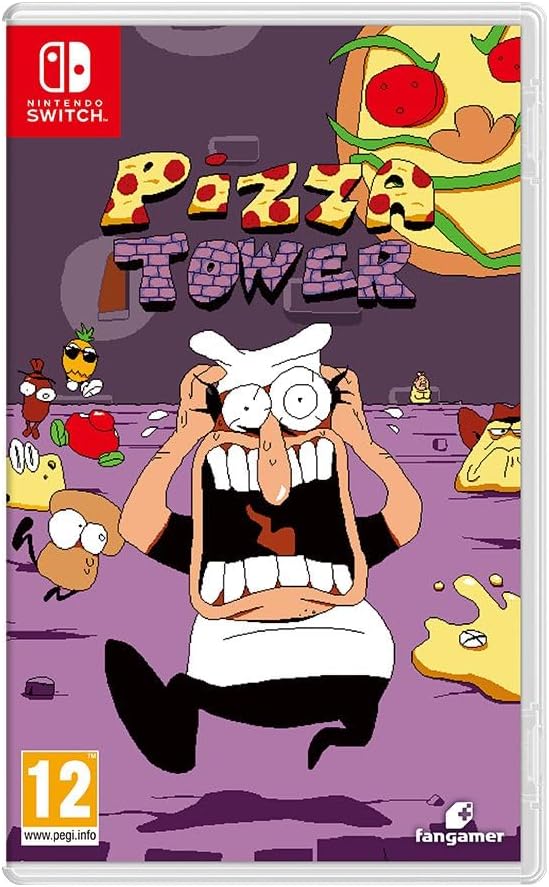 Pizza Tower (Nintendo Switch)