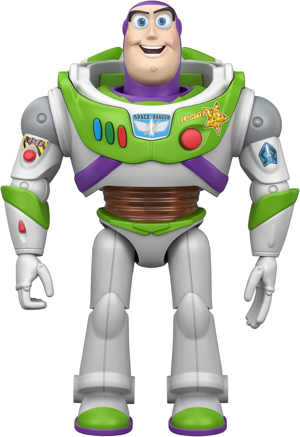 Toy Story 5 - Playscale Feature Figure Buzz Lightyear (Toys)