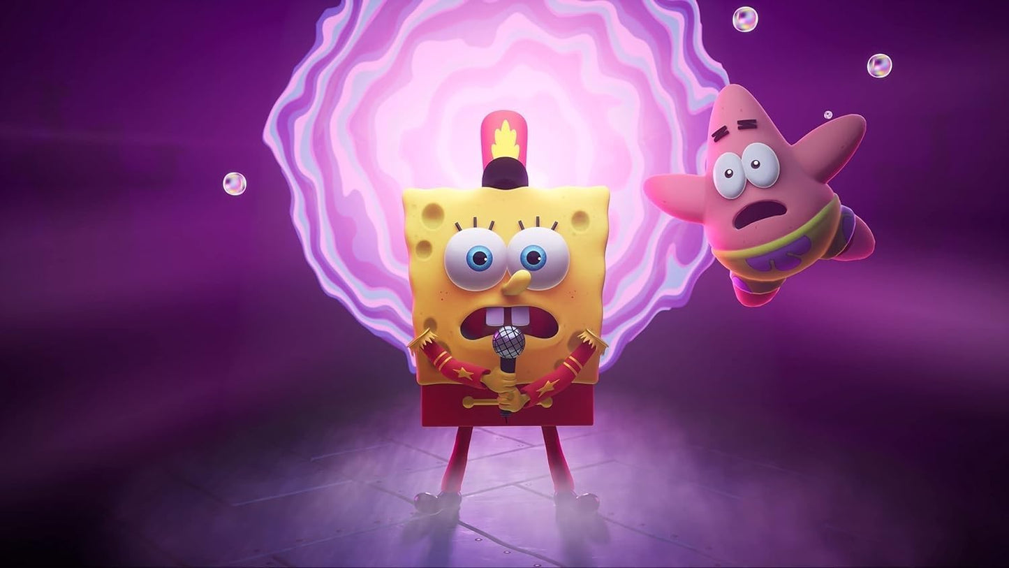 SpongeBob SquarePants: The Cosmic Shake (Xbox One)