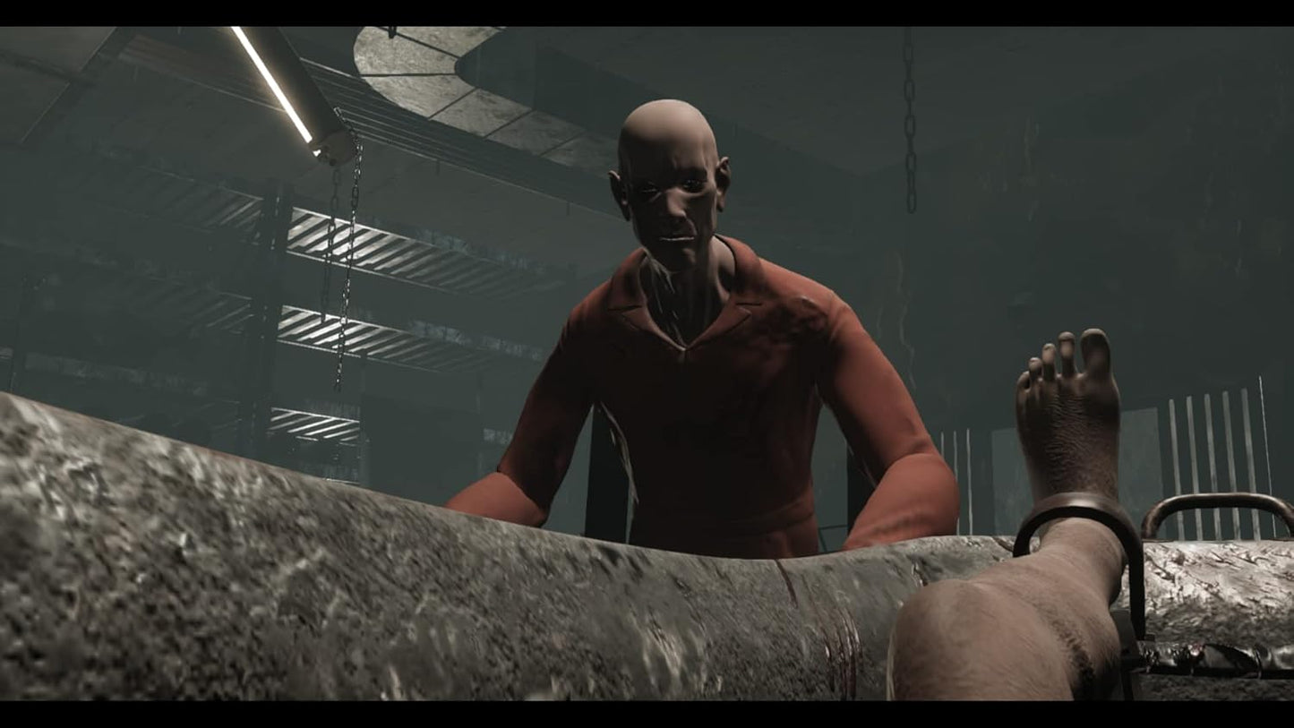 Oxide Room 104 (Nintendo Switch)