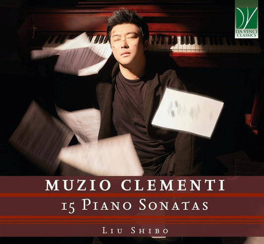 Liu Shibo - Muzio Clementi: 15 Piano Sonatas (CD)