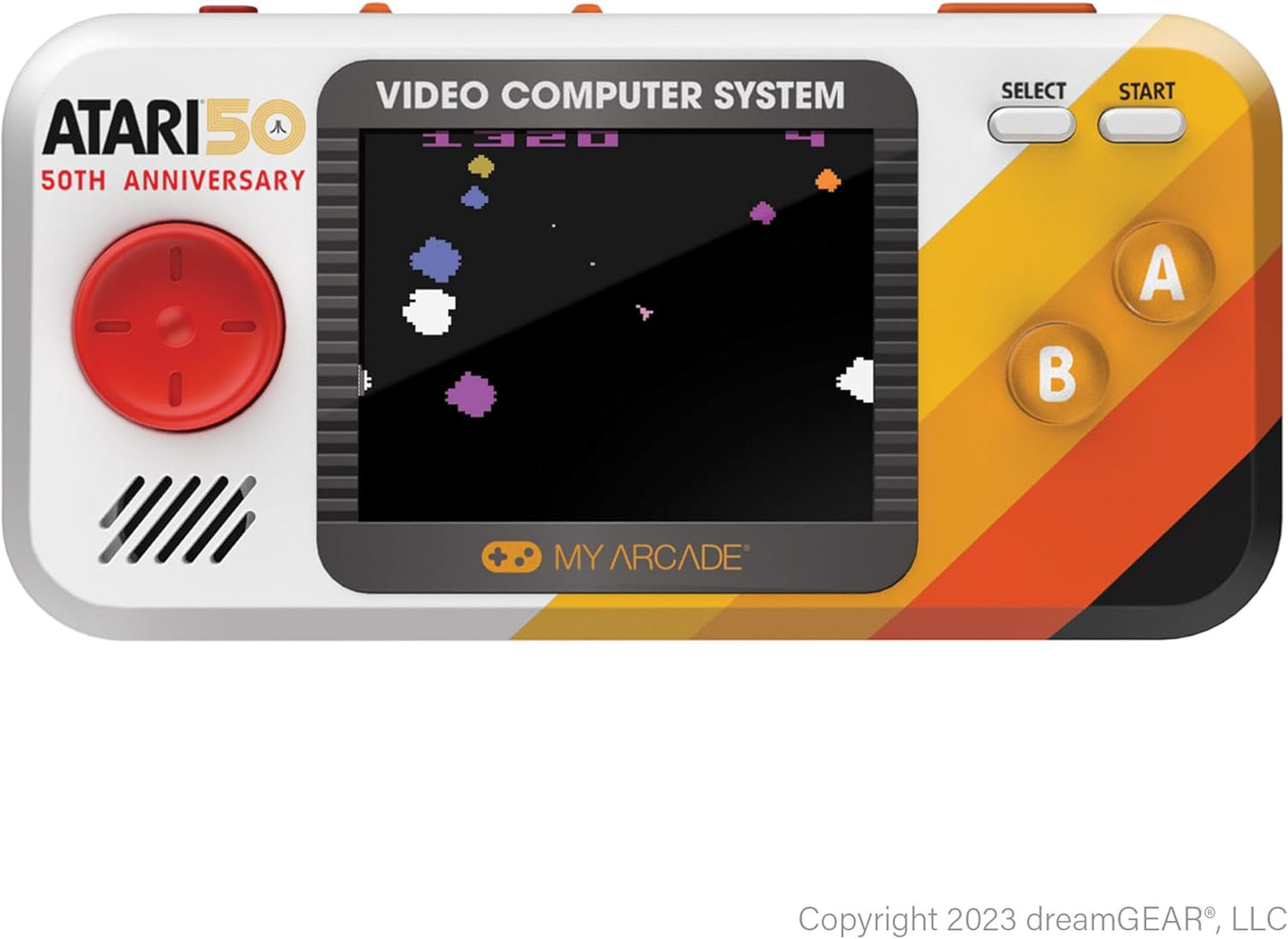 My Arcade Atari Pocket Player Pro + Travel Case (Retro)