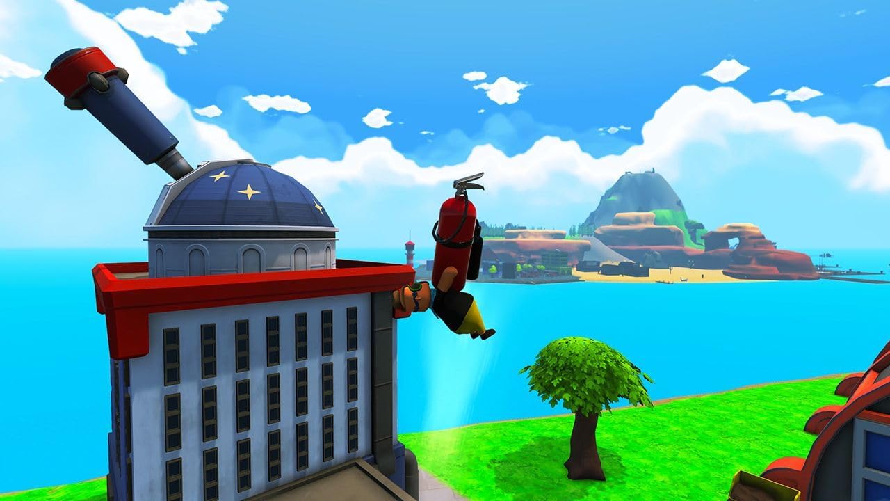 Totally Reliable Delivery Service - Definitive Edition (PS5)