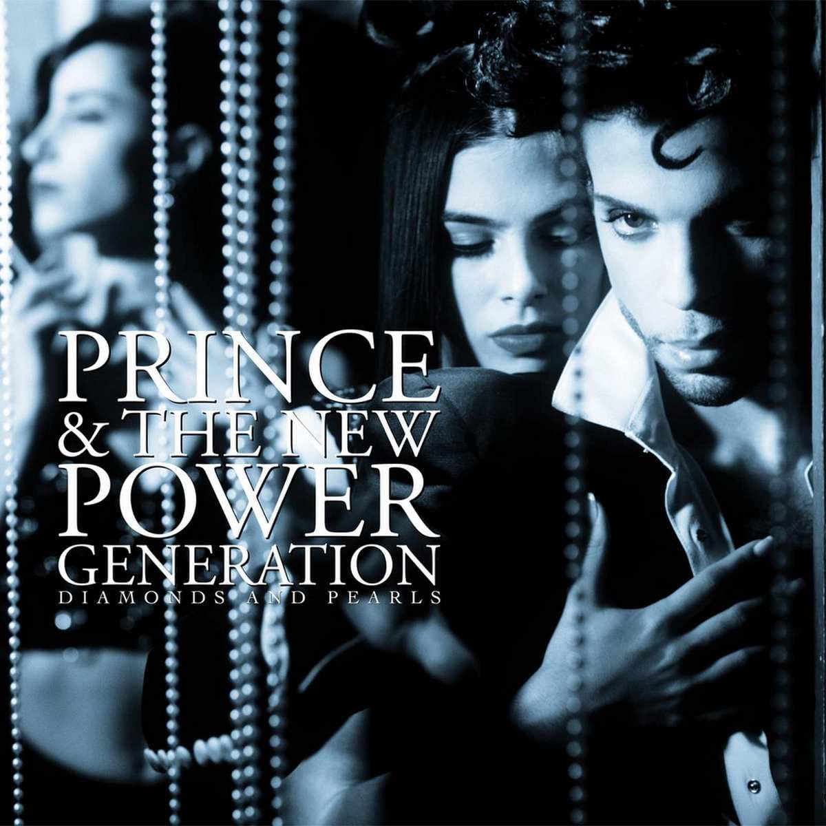 Prince & The New Power Generation - Diamonds And Pearls (Super Deluxe Edition) (Vinyl + Blu-ray)