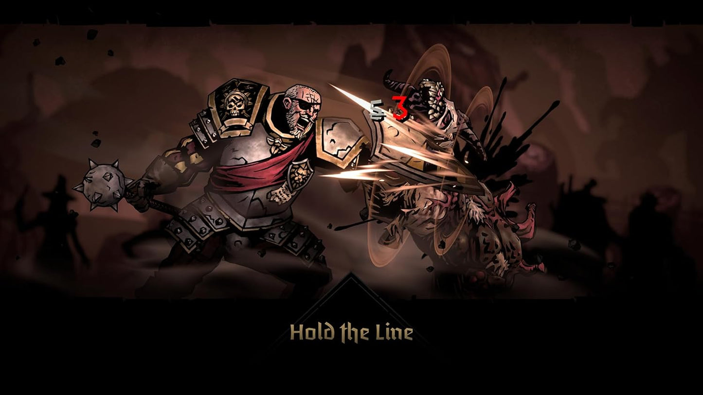 Darkest Dungeon II (2) (PS5)