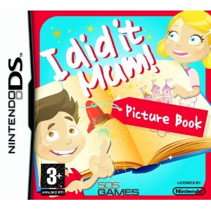 I Did It Mum Picture Book (NDS)