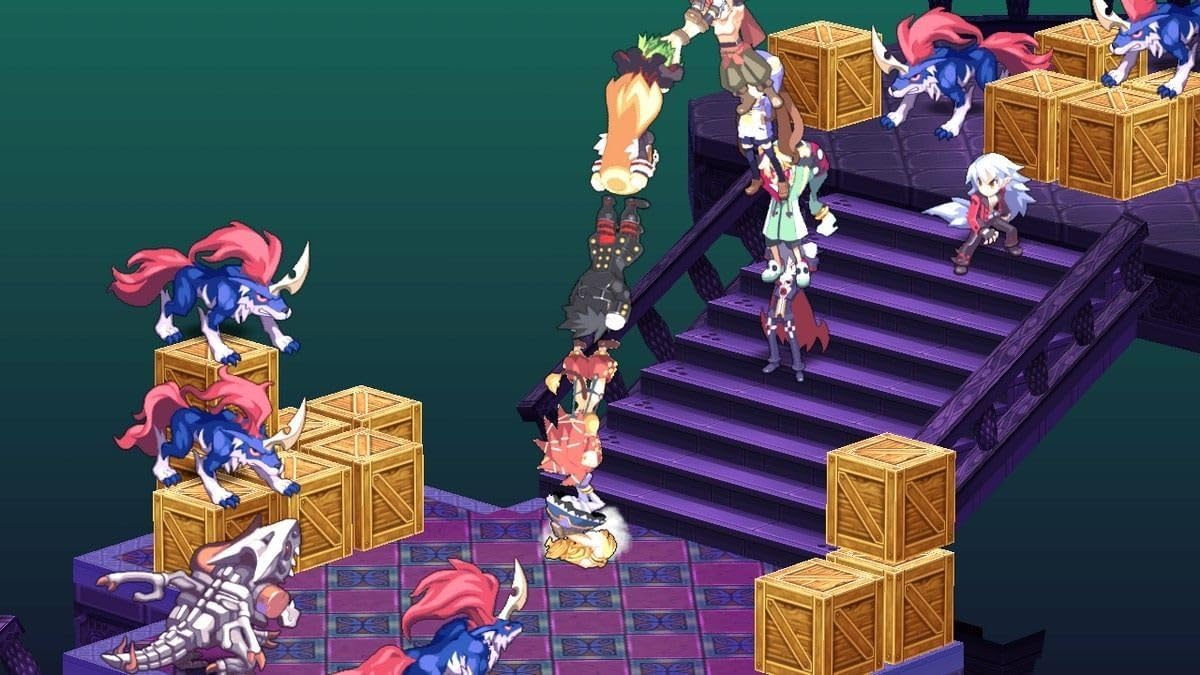 Disgaea 4: A Promise Unforgotten (PS3)