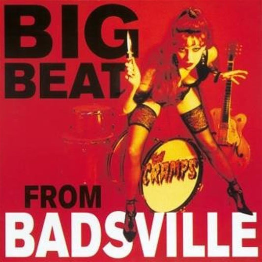 Cramps - Big Beat From Badsville (Vinyl)