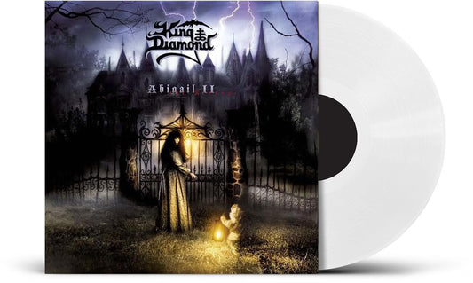 King Diamond - Abigail II: The Revenge (White Vinyl) (PHD Exclusive) (Vinyl)