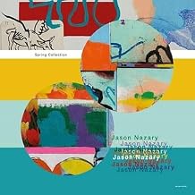 Jason Nazary - Spring Collection (Vinyl)