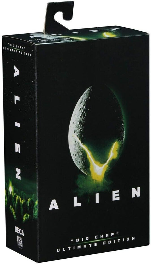NECA - Alien 40th Anniversary 7" Action Figure (Big Chap - Ultimate Edition) (Figures)