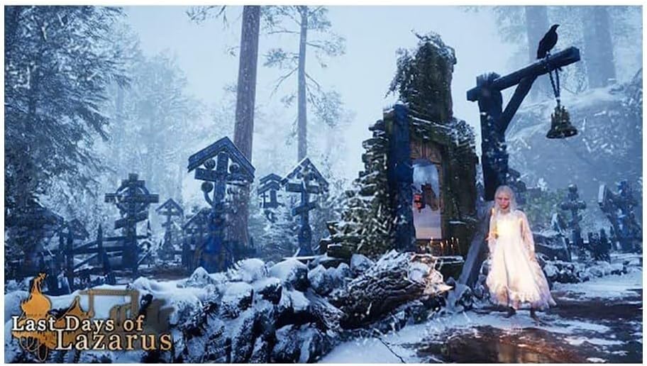 Last Days of Lazarus (PS5)
