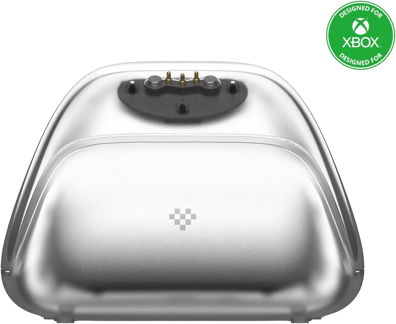 8BitDo Charging Dock for Xbox Wireless Controllers, Secure Magnetic Charging Station for Xbox Series X|S, One Controllers – Officially Licensed (White) (Xbox Series X/S)