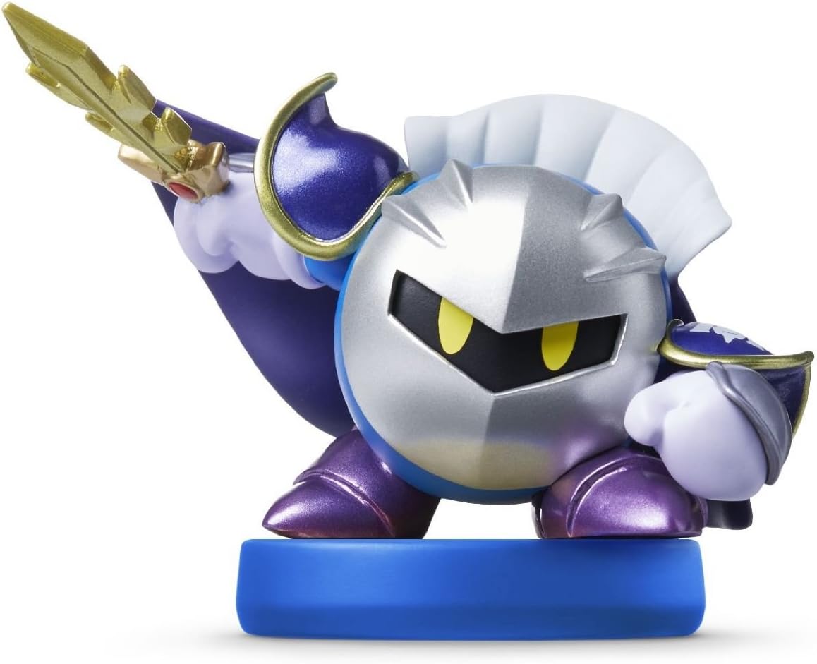Nintendo Amiibo Character - Meta Knight (Kirby. Collection) (Nintendo Switch)