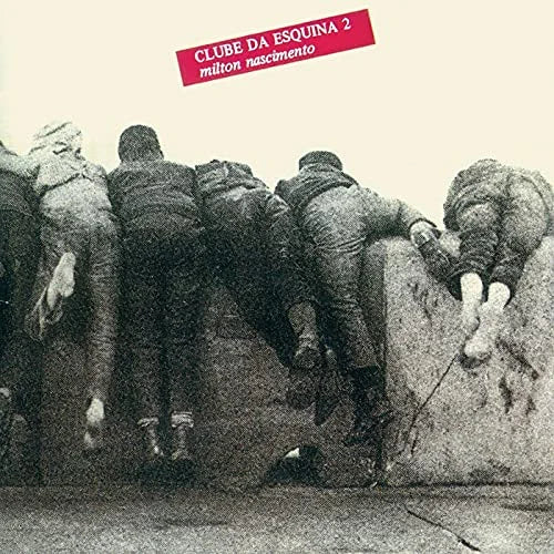 Milton Nascimento - Clube Da Esquina 2 (Vinyl)