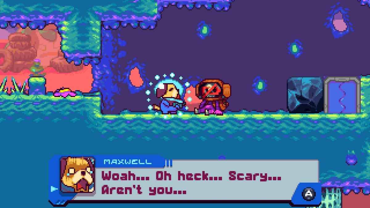 Goodboy Galaxy (Nintendo Switch)