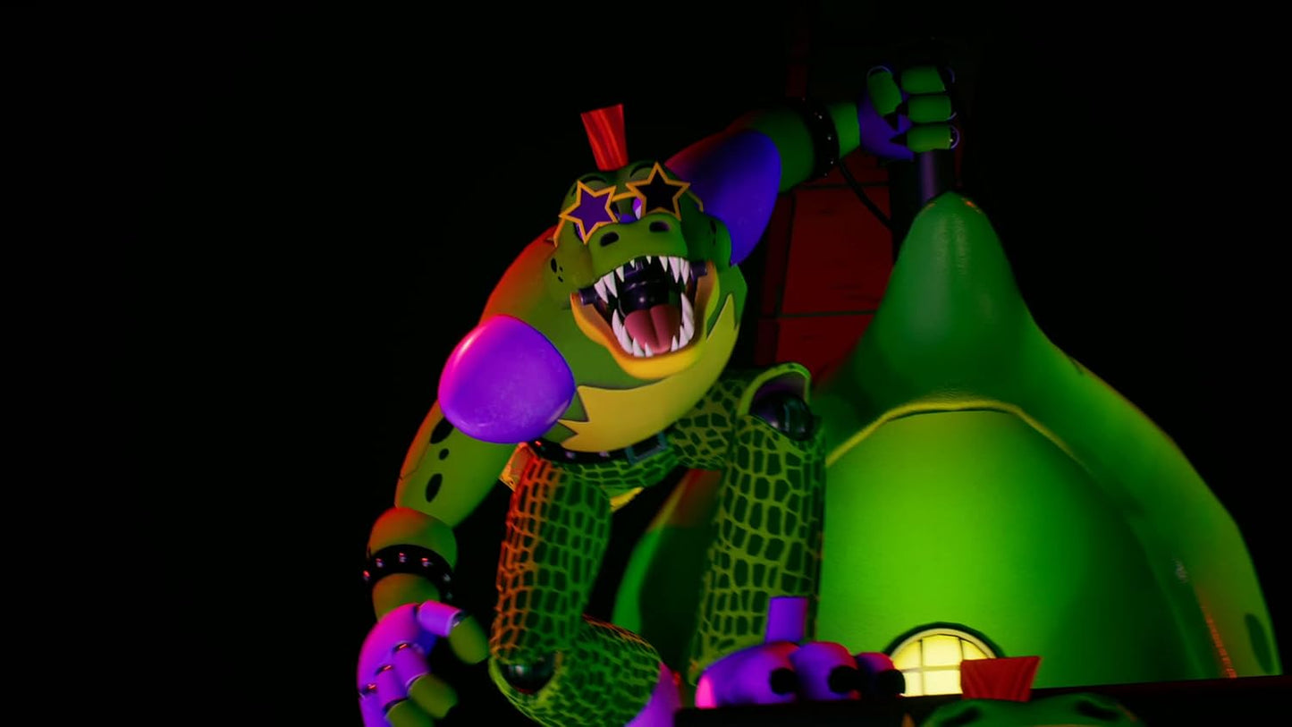 Five Nights at Freddy's: Security Breach (Compatible with Xbox One) (Xbox Series X/S)