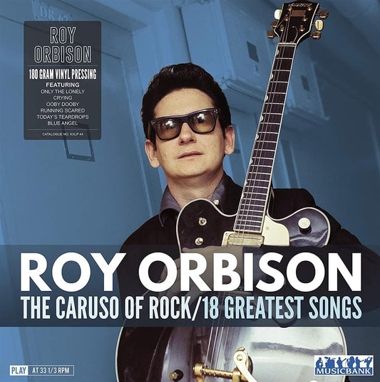 Roy Orbison - The Caruso Of Rock N Roll (Vinyl)