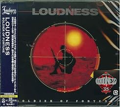 Loudness - Soldier Of Fortune (CD)