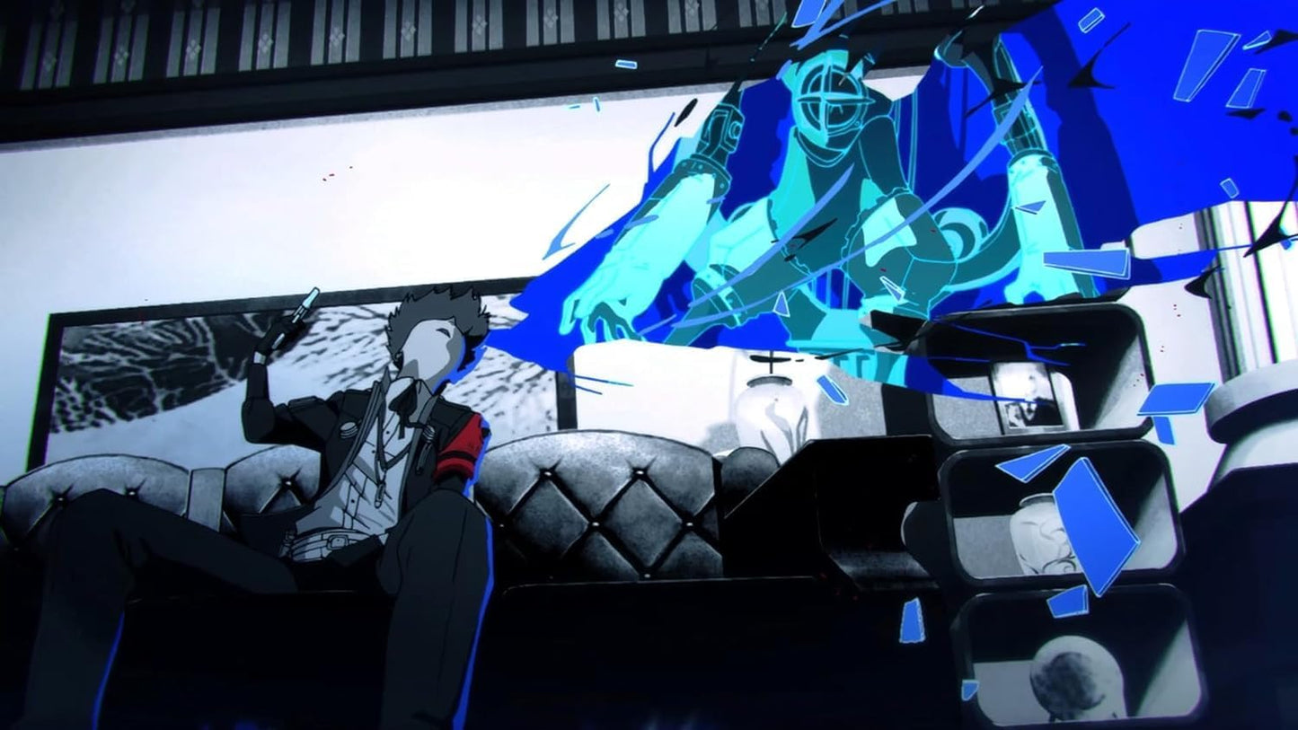 Persona 3: Reload (PS4)