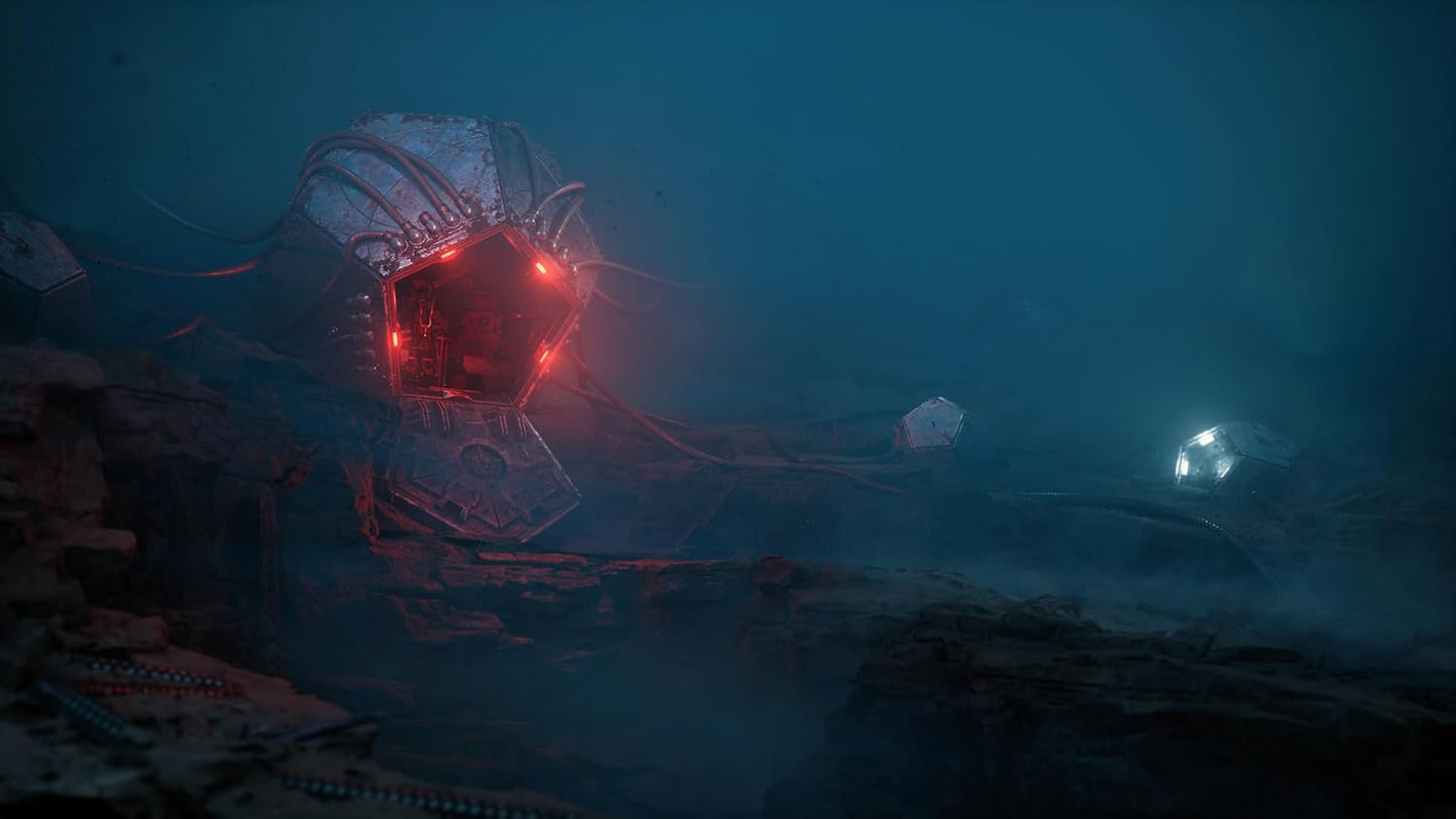Cronos: The New Dawn (PS5)