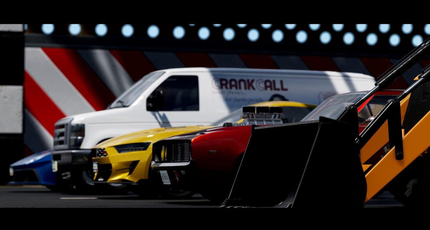 Wreckreation (Xbox Series X)