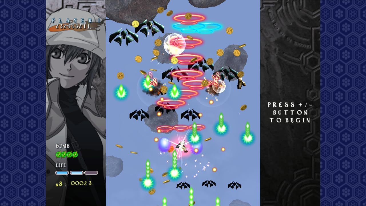 Castle of Shikigami 2 (Nintendo Switch)