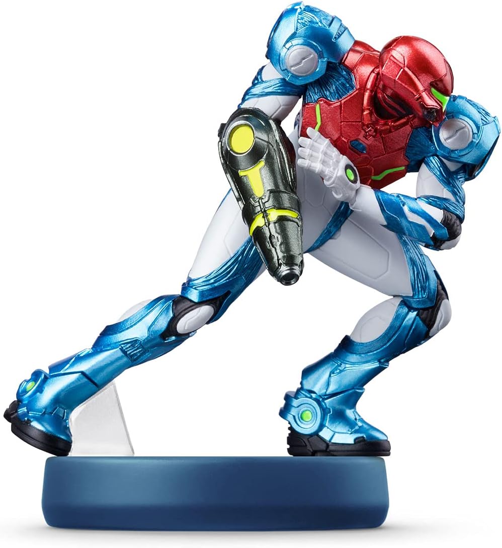 Nintendo Amiibo Character 2 Pack - Samus & E.M.M.I. (Metroid Dread) (Nintendo Switch)