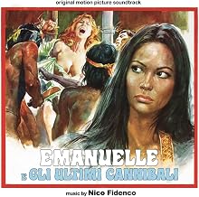 Nico Fidenco - Emanuelle E Gli Ultimi Cannibali (CD)