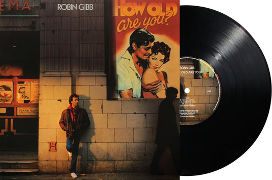 Robin Gibb - How Old Are You? (Vinyl)