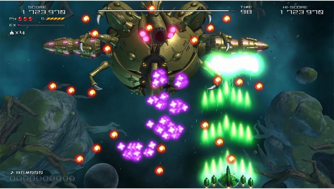 Truxton Extreme (PS5)