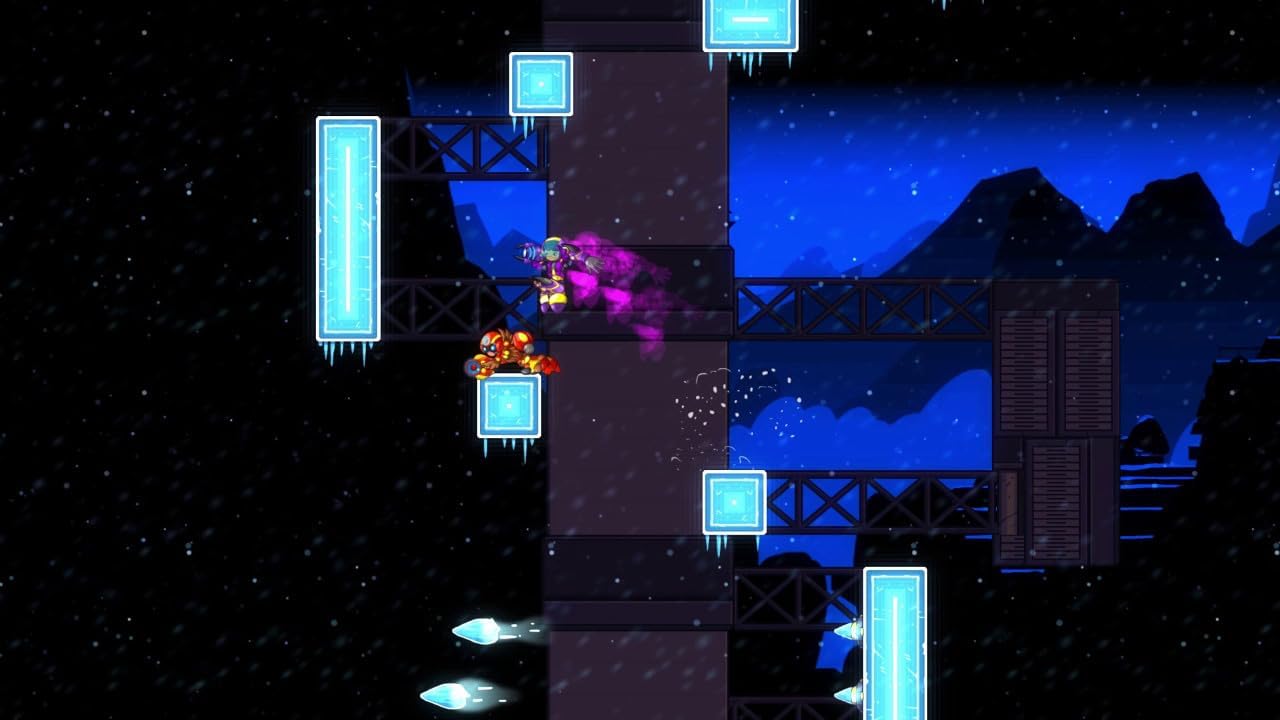 20XX / 30XX (Nintendo Switch)