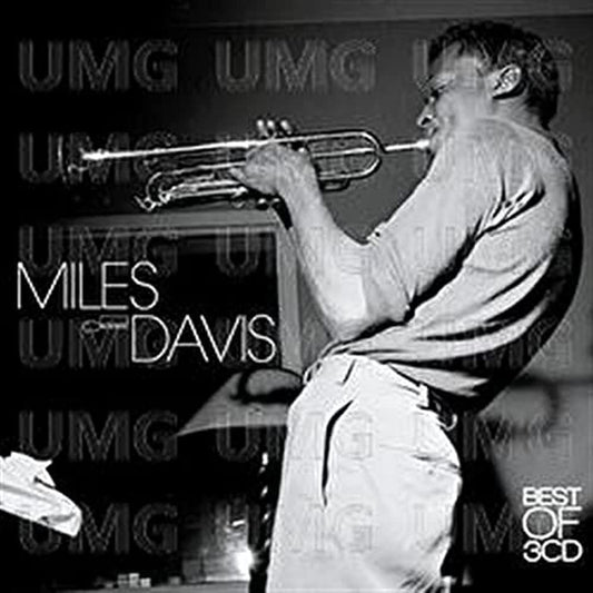 Miles Davis - Best Of (CD)