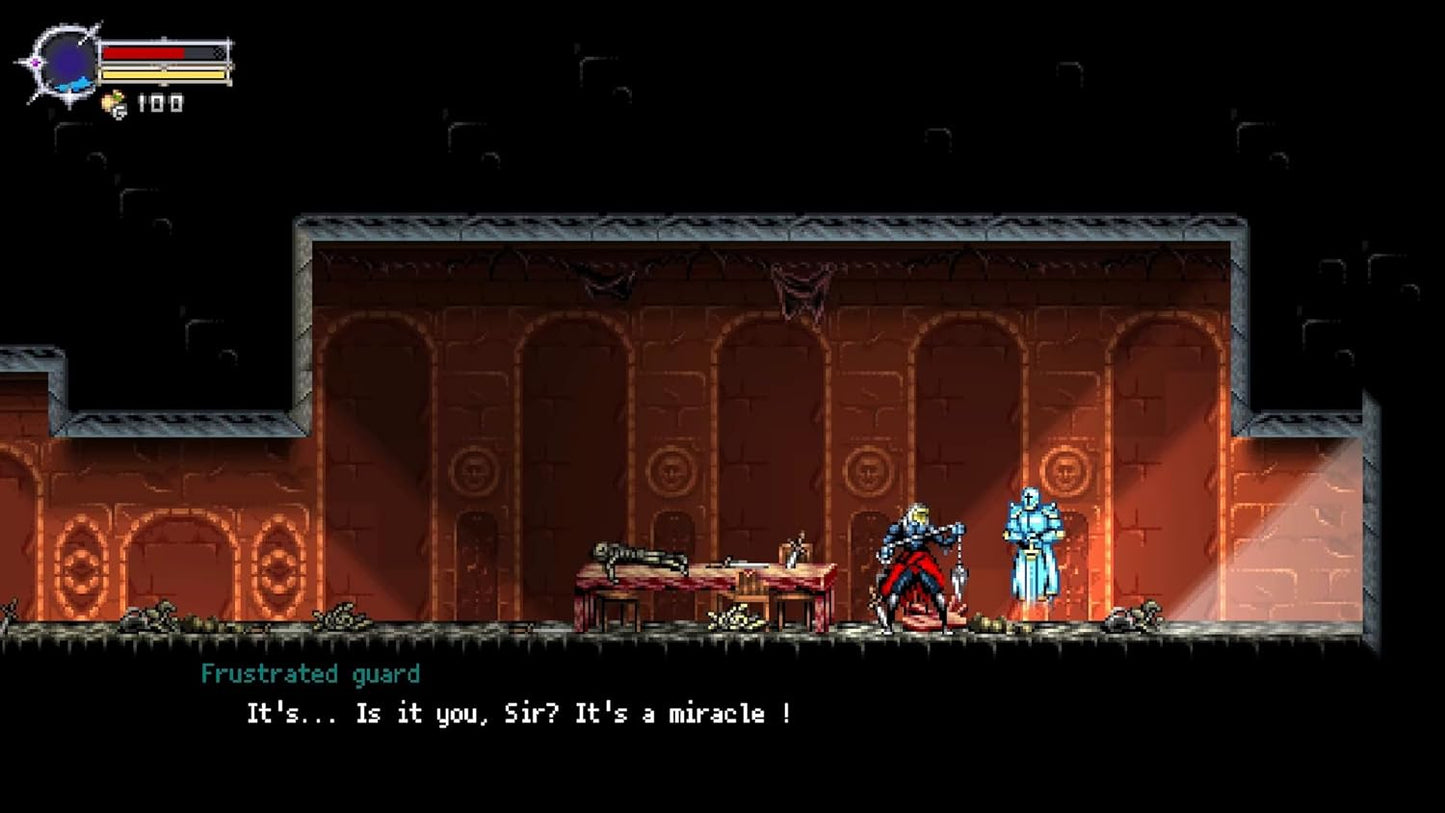 Beyond the Ice Palace 2 (Nintendo Switch)