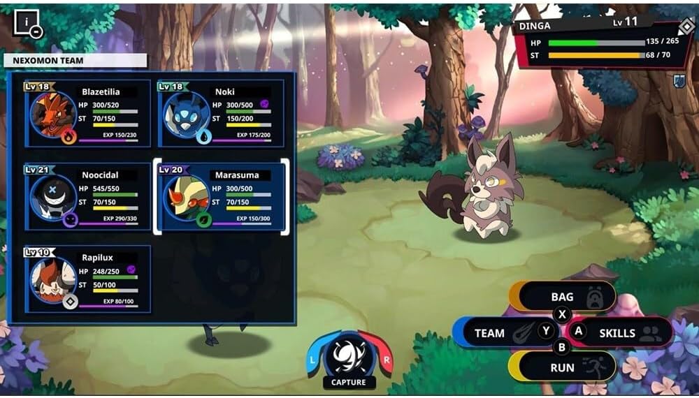 Nexomon Extinction (PS4)