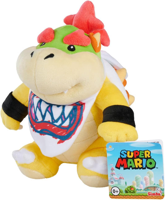 Nintendo - Super Mario Bowser Jr. 22 cm (Plush)